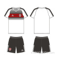 Sublimation Soccer Soccer Uniform Set Shirt